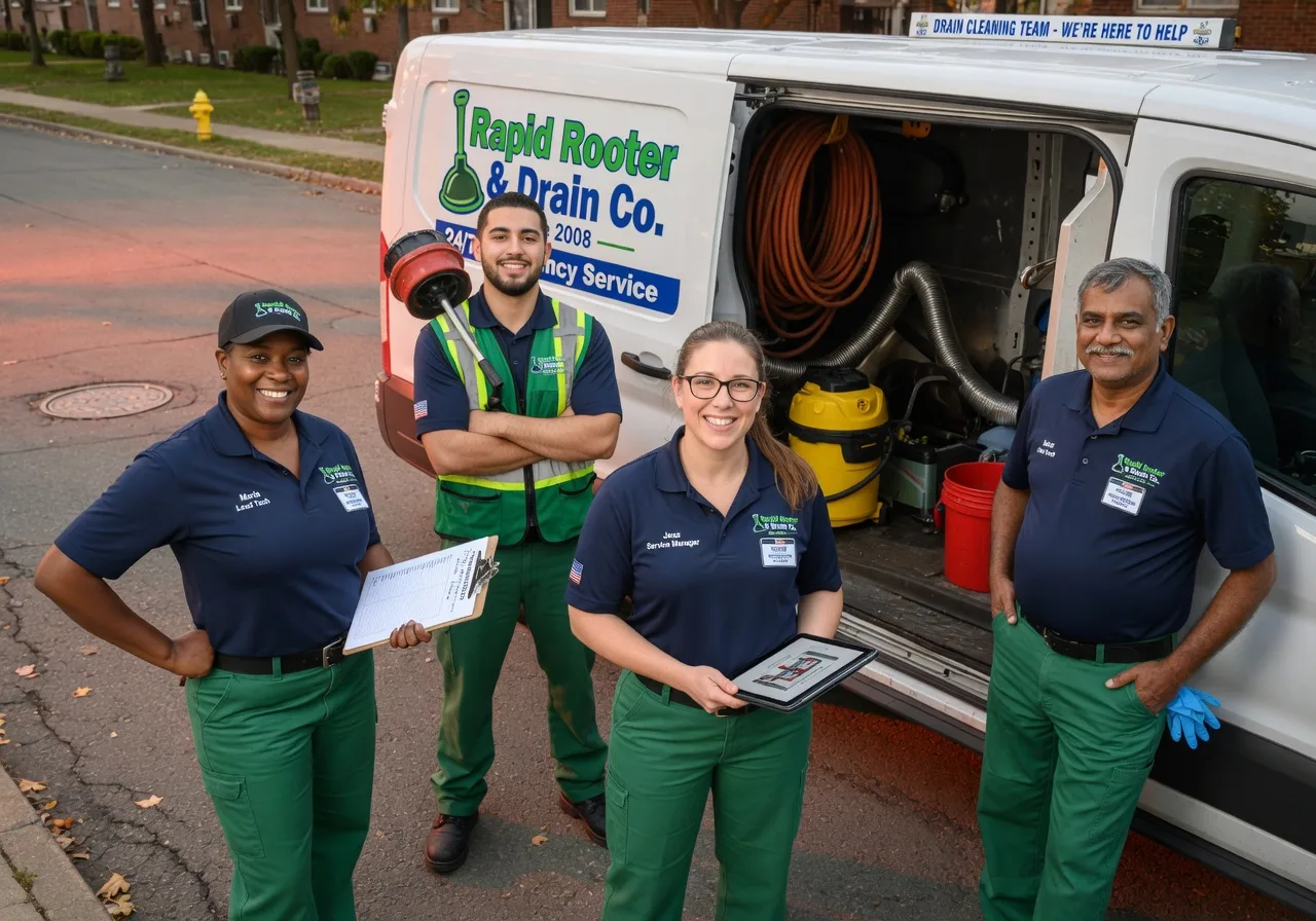 Drain Cleaning company in Nallen, WV
